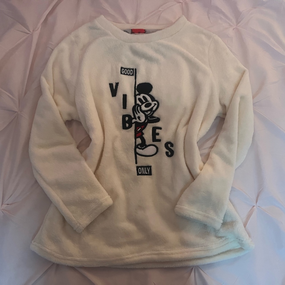 Disney Mickey Mouse Sweatshirt